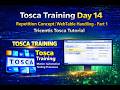 Tosca Training Day 14 | Repetition Concept | WebTable Handling – Part 1 | While Loop Example