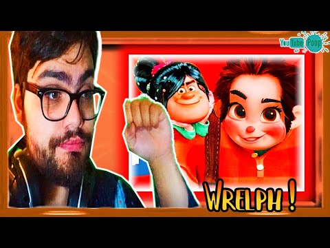 Wrelph (YTP) REACTION