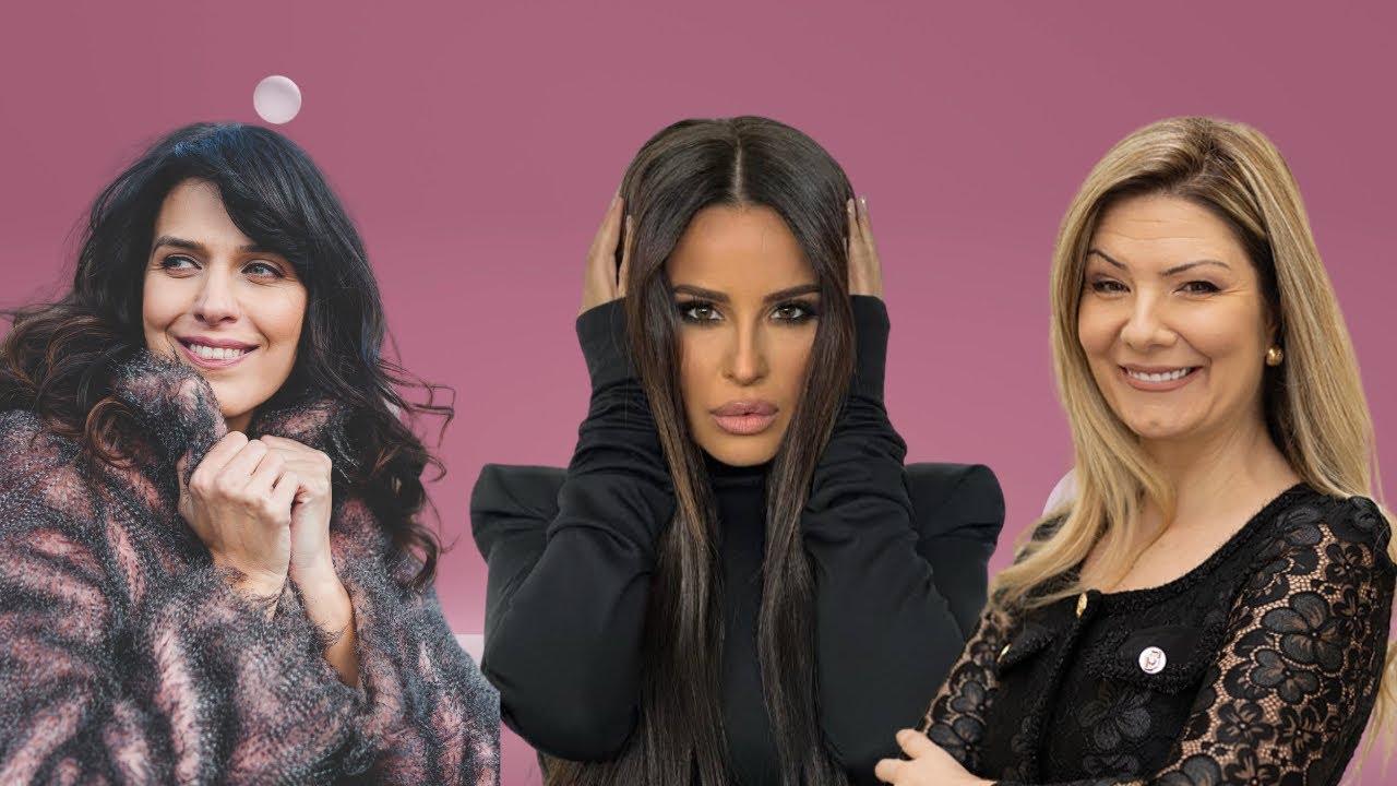 “Nemate petlje da kažete u oči: Bez kodeksa ”Visnja Petrović Branka Otašević Azra Redzić