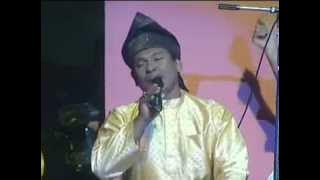 dikir barat Megat Nordin  (Tinggallah Kasih)