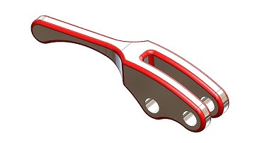 SolidWorks Tutorial Basic Model 7