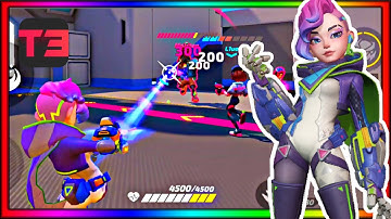 T3 Arena Shell Gameplay! Trick and OUTPLAY your Opponents!