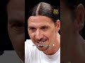 Zlatan Ibrahimović's reaction to every wing on Hot Ones 🥵