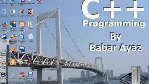 25  Do while loop in C++ Urdu Tutorial