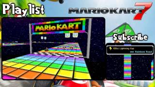 Mario Kart 7 - Lightning Cup 100cc