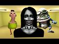 Kuchisake, Crazy Frog And Hamood habibi Nextbot Gmod