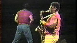 Bruce Springsteen - THE PROMISED LAND  1985 - live