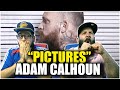 HE CAME WITH THE FACTS!! Adam Calhoun - &quot;Pictures&quot; (Official Music Video) *REACTION!!