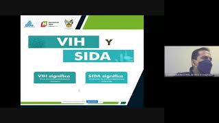 Platica sobre VIH-SIDA