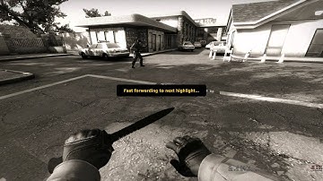 CSGO - MatchMaking Highlights #1