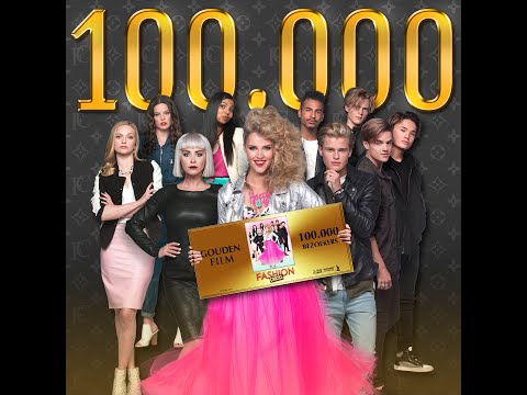 gouden film voor fashion chicks, 100.000 bezoekers! - youtube