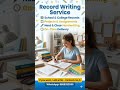 Earn Top Marks with Neat Record Writing 📚✍️ | Fast & Perfect Assignments!