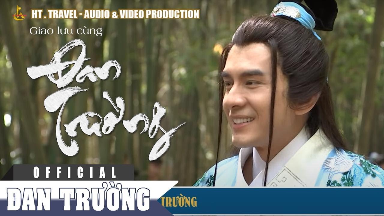 ĐAN TRƯỜNG GIAO LƯU CÙNG CHƯƠNG TRÌNH || "CẢM XÚC MÙA XUÂN 2019" | VTV9