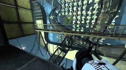 Portal 2 Speedrun Tutorial - Chapter 4