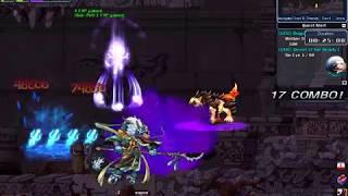 Soul Saver Online - Justice Assassin Third Job Showcase + Bisang Shortcuts screenshot 4