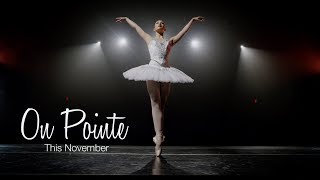Driven to Dance aka On Pointe Official Trailer #2 Driven to Dance aka On Pointe Official Trailer #2