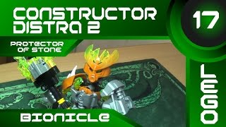 Лего LEGO BIONICLE Protector of Stone 70779 Review