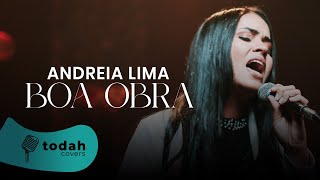 Andreia Lima | Boa Obra [Cover Valesca Mayssa]