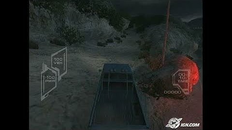 Terminator 3: The Redemption PlayStation 2