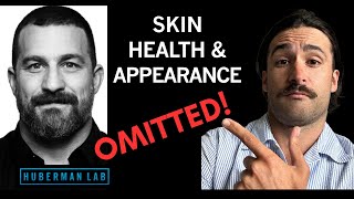 What Huberman Didnt Tell You About Sunlight & Skin Health...