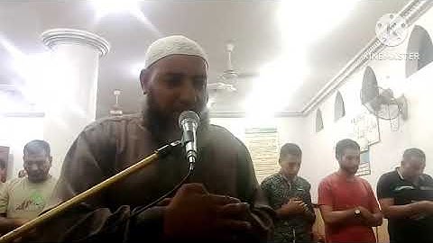 سورة القلم......من صلاة العشاء يوم8 ذو الحجه 1444هجريه.... مسجد التقوى.