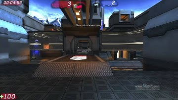 [UT3] FraggedNation ICTF 3v3 No TL - PUB vs Nox - CTF-Turbo