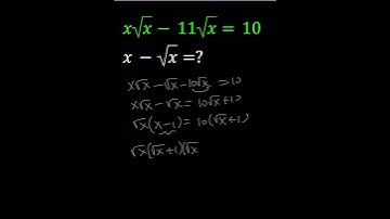 Working with Radical Expressions