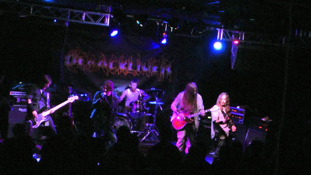 DEBACKLINER : "Erase The Hordes" - Le Korigan @ LUYNES - 16/05/2015