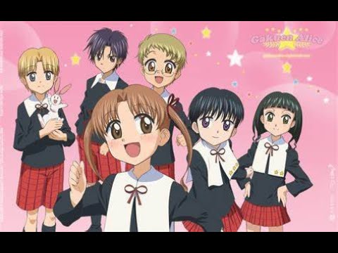 Gakuen Alice: Saison 1 ‒ Télévision sur Google Play