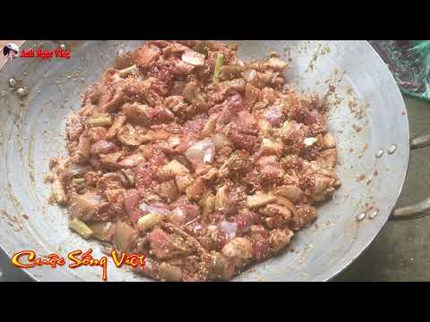 Video: Thịt Bê Nướng Trong Giấy Da
