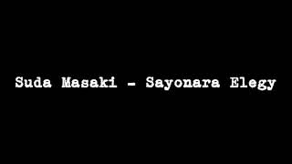 Masaki Suda - Sayonara Elegy Lyrics (Japan's sub & Romaji)