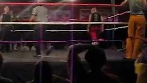 Ricky Graves & Green Mamba vs Austin Riley & Shawn...