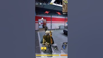 INSANE STRIKER 1V3 SHOTGUN CLUTCH 😱 #codm #shorts