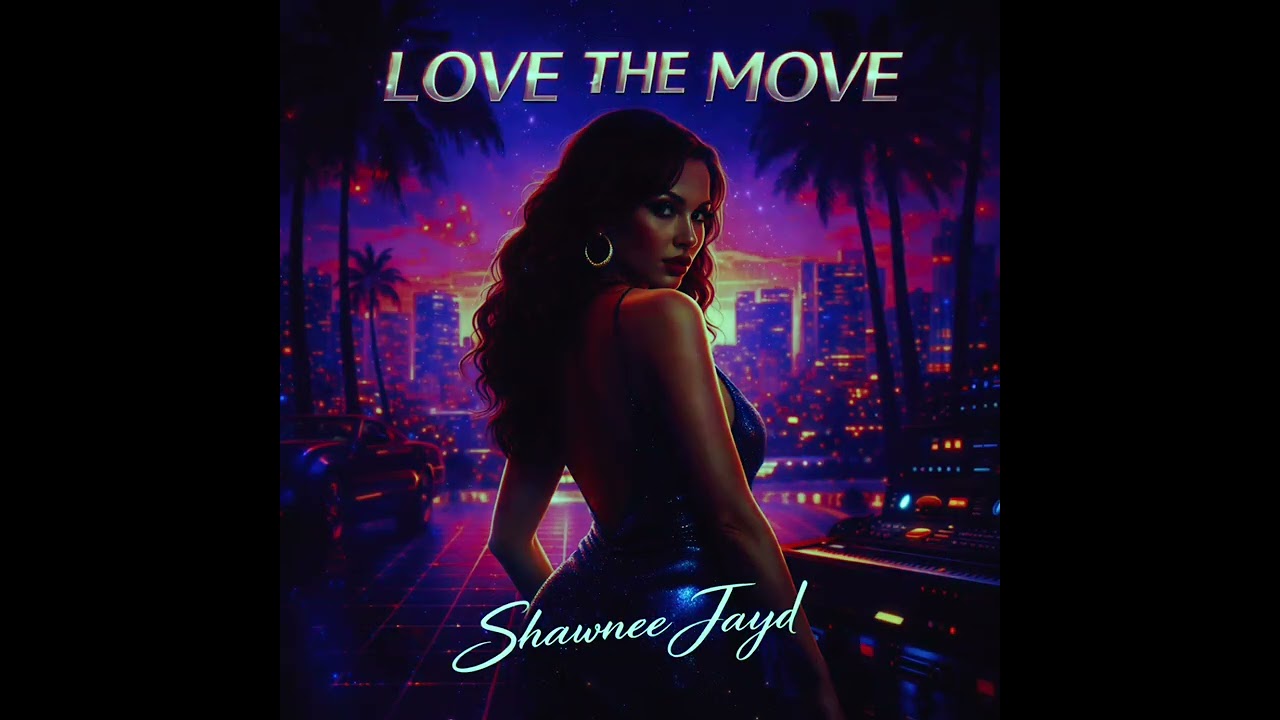 LOVE THE MOOVE SJH/  PROD KLYSS