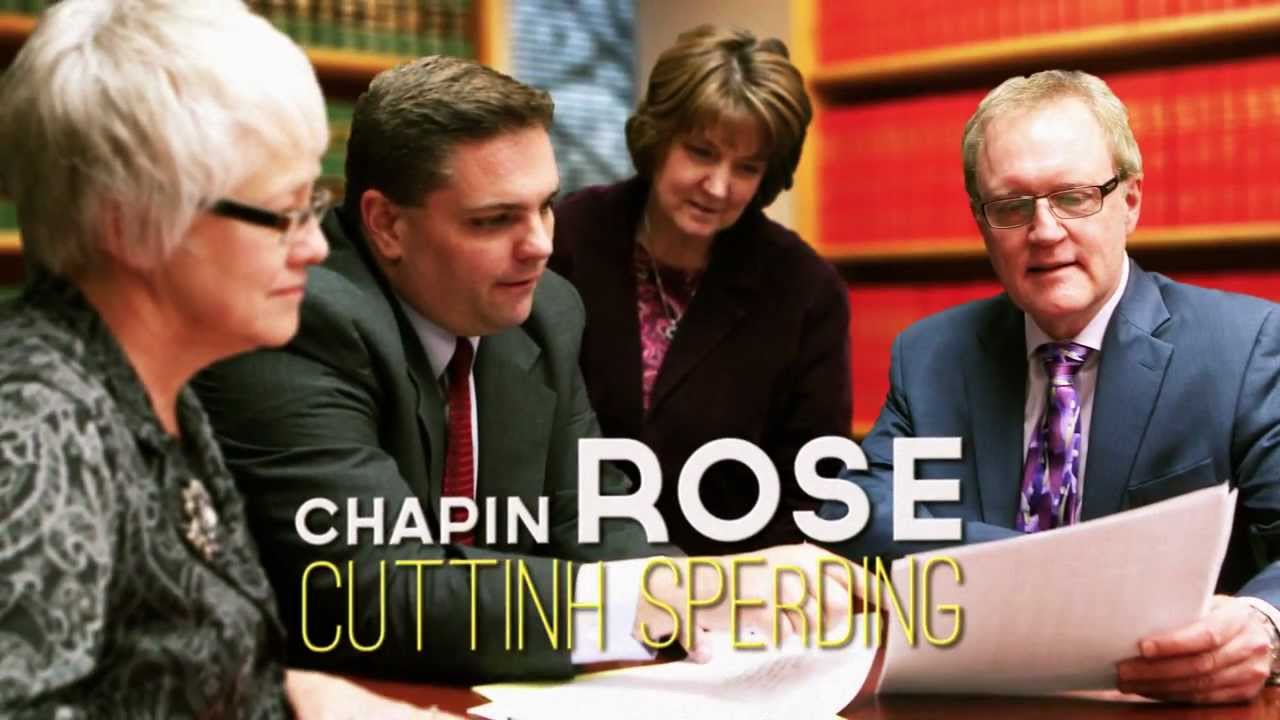 Chapin Rose for State Senate YouTube