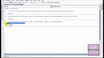 Visual Basic 2008 - Tips and Tricks