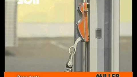 Honeywell - Söll GlideLoc Height Access System - System Test 2.