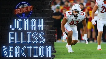 Was Jonah Elliss The Right Pick For The Denver Broncos!?