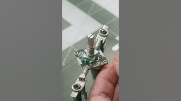 Adafruit Stemma QT Rotary Encoder Breakout #MakerUpdate #Short