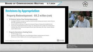 Prosper Portland Board of Commissioners Meeting 05/07/24