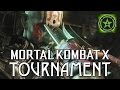 Let's Play - Mortal Kombat X - Tournament