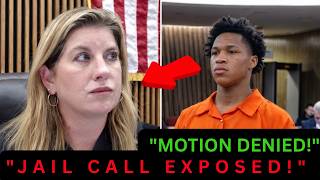 Judge SHUTS DOWN Mom’s Plea After Secret Jail Call & 9 Arrests Are EXPOSED 😳