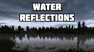Realistic Water Reflections! Glossy Surfaces and Water SSR - Stalker Anomaly Addon Showcase Realistic Water Reflections! Glossy Surfaces and Water SSR - Stalker Anomaly Addon Showcase