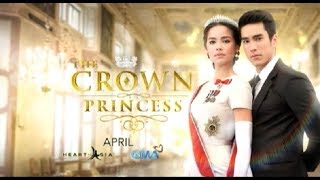 The Crown Princess GMA-7 Official Trailer Resimi