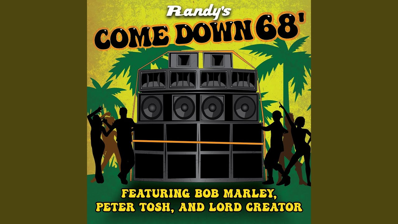 7” Lord Creator With  McCook &amp; The Supersonics Such Is Life / Come Down 68 NONE Randys /00080 Lord Creator – Such Is Life / Come Down 68 – Vinyl (7