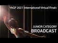 INTERNATIONAL VIRTUAL FINALS - Junior Classical Category Group 1