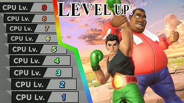 Can I Beat the Level 9 CPU as Little Mac? - Super Smash Bros. Ultimate