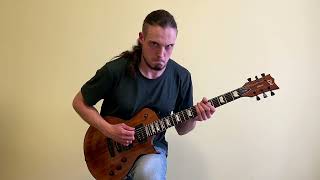 1 riff - 3 time signatures
