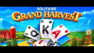 Solitaire - Grand Harvest - Day 1 screenshot 2