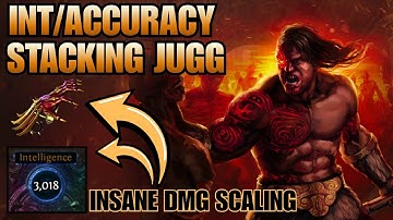 3.27 Int/Accuracy Stacking Juggernaut